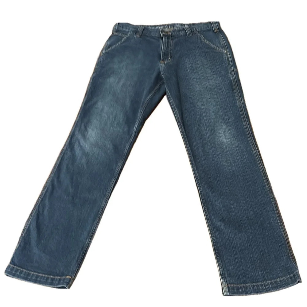 Carhartt carpenter jeans , 33X32
